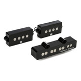 Set Microfonos Bajo Seymour Duncan Rex Brown Signature Pj