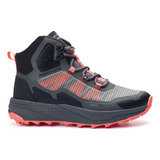 Zapatilla Impermeable Montagne Jakob Dama Bota Trekking