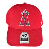 Gorra Los Ángeles Angels Red 47 100% Original