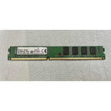 Memoria Ddr3 8gb 1600mhz Kingston Kvr16n11/8