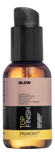 Primont Top Finish Glow Serum Reparador Puntas Cabello 