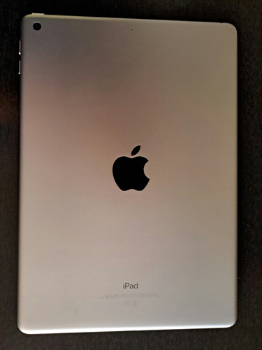 iPad 5ta Generación Apple 128gb Gris Espacial