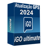 Atualização Gps Igo Multimídia Evolve+ Multilaser 2 Din 