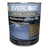 Rellenador Evercoat Metal 2 Metal 1.1 Kg