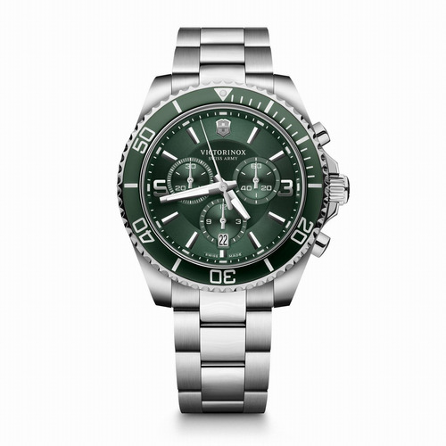 Reloj Victorinox Maverick Chronograph 241946 Agente Oficial