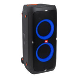 Parlante Bluetooth Jbl Partybox 310 Con Potencia De 240 W