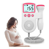 Doppler Fetal - Monitor De Ritmo Cardíaco