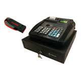 Registradora Controlador Fiscal Hasar 6100f 2da Gen + Regalo