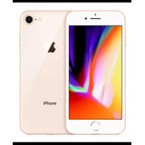 iPhone 8 64gb Gold Rose - Precio Negociable - 80% Bateria.