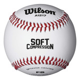 Pelota Beisbol Recreacional Wilson A1217 (caja 12 Piezas)