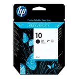 Cartucho Hp 10 Negro C4844a 4844 70 100 110 500 815