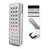 Lampara 30 Led Recargable Usb Luz Emergencia Ahorra Energia