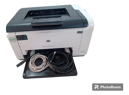 Impresora A Color Hp Laserjet Pro Cp1025nw Con Wifi 