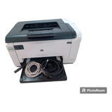 Impresora A Color Hp Laserjet Pro Cp1025nw Con Wifi 