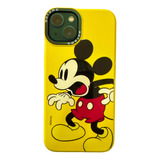 Carcasa Para iPhone 11 Disney Diseños