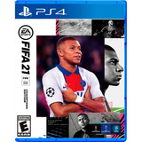 Fifa 21 Champions Edition Ps4 Físico (en D3 Gamers)