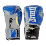 Guantes De Entrenamiento Everlast Elite Pro, Azul, 12 Oz