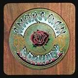 Grateful Dead American Beauty Usa Import Cd