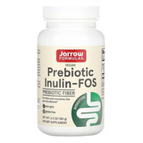 Jarrow Formulas Inulina Prebiótica Fos En Polvo 180 G Sfn