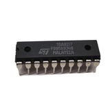 Decodificador Pal Procesador De Video Tda8217