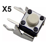 5 Pzs Lb+rb Boton Micro Switch Xbox 360, Xbox One, Xbox Seri