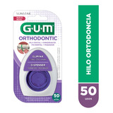 Gum Orthodontic Floss - Hilo Dental Ortodoncia Enhebrado