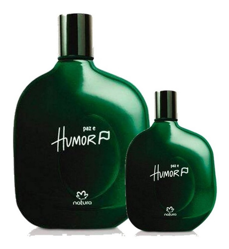 Natura Perfume Humor Paz E Humor 40% Off - Ana De Natura