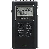 Sangean Dt-180 Am Fm Pocket Radio