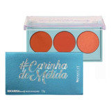 Paleta De Blush Carinha De Metida - Boca Rosa Beauty