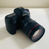 Canon 5d Mark Lv + Zoom 24-105 L