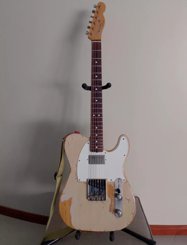 Fender Telecaster Custom Shop 1988 Masterbuilt