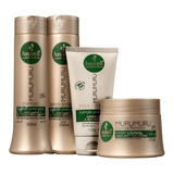 Kit Haskell Murumuru Nutrição Protetora (4 Produtos)