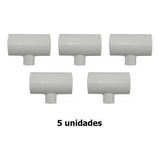 Conector Bebedero En T Pvc - Unidad a $3750