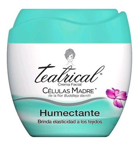 Teatrical Humectante X 100gr