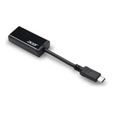 Adaptador Acer Usb-c A Hdmi Audio Video Macbook Teléfono And