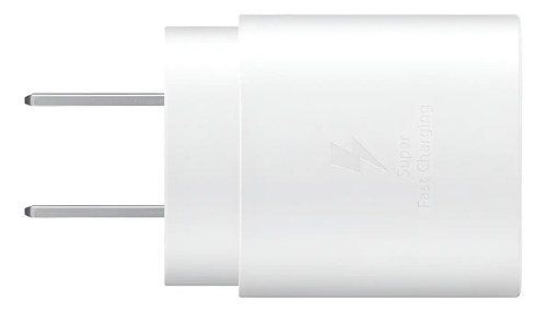 Cargador S21 Ultra Super Carga 25w Samsung Original Tipo C | Envío gratis