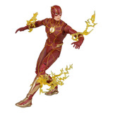 Mcfarlane: Dc The Flash Movie - Flash Speed Force Gold Label