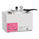 Autoclave Odontológica Veterinária Agnus 8l 220v Rosa