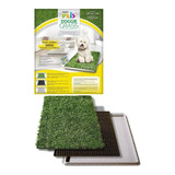  Tapete Entrenador Doggie Grass 40x 50 Cm Xch Para Perro