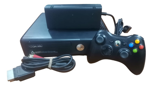 Consola Xbox 360 Slim 4 Gb Sin | X Box 360 | Usado