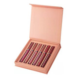 Tinte De Labios Batom Matte Batom De L - g a $58386