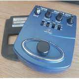 Pedal Behringer V-tone Gdi21