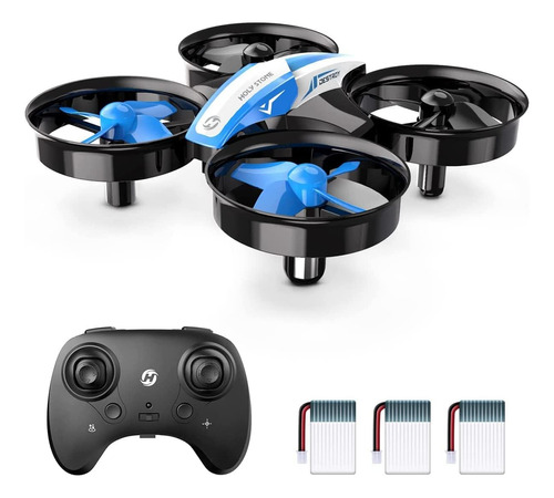 Mini Drone Para Niños Y Principiantes Rc Nano Quadcopter In