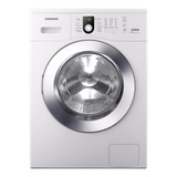 Lavarropas Automático Samsung Wf8650nh Blanco Y Cromo 6.5kg 220 v - 240 v