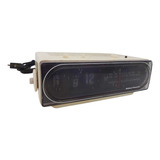 Antiguo Radio Reloj Panasonic Rc6010 Flip Clok Am Fm Retro