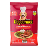 Dogourmet Carne A La Parrilla 8 Kg 