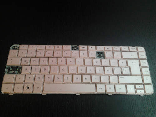 Teclas Sueltas Teclado Hp Pavilion G4 / Rosa