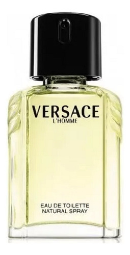 Perfume Hombre Versace L' Homme 100ml