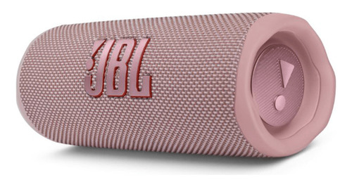 Parlante Jbl Flip 6 Rosado Original 