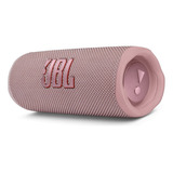 Parlante Jbl Flip 6 Rosado Original 